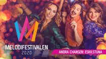 Melodifestivalen - Episode 5 - Andra chansen: Eskilstuna