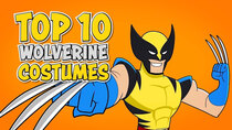 Marvel Top 10 - Episode 2 - Wolverine Costumes