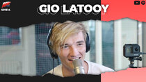 ADF Podcast - Episode 14 - Gio Latooy over zijn relaties, onzekerheid en YouTube #14