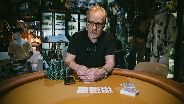 Adam Savage’s Tested - S2020E06 - Poker Table!