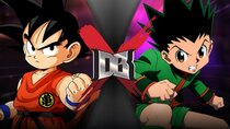 DBX - Episode 5 - Goku VS Gon