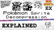 Retro Game Mechanics Explained - Episode 6 - Pokémon Sprite Decompression Explained