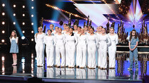 America's Got Talent - Episode 13 - Live Results 1