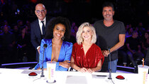 America's Got Talent - Episode 14 - Quarter Finals 2