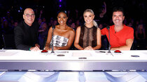 America's Got Talent - Episode 16 - Quarter Finals 3