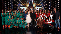 America's Got Talent - Episode 21 - Live Results 5