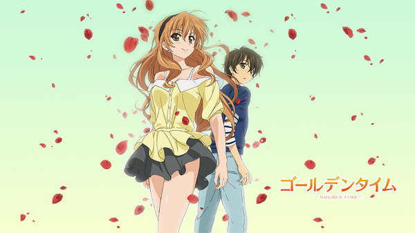 Golden Time - Ep. 