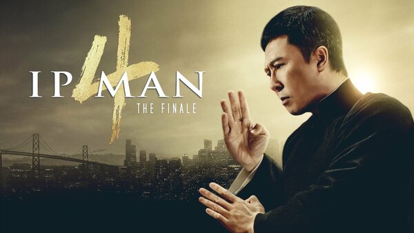 Ip Man 4: The Finale - Ep. 