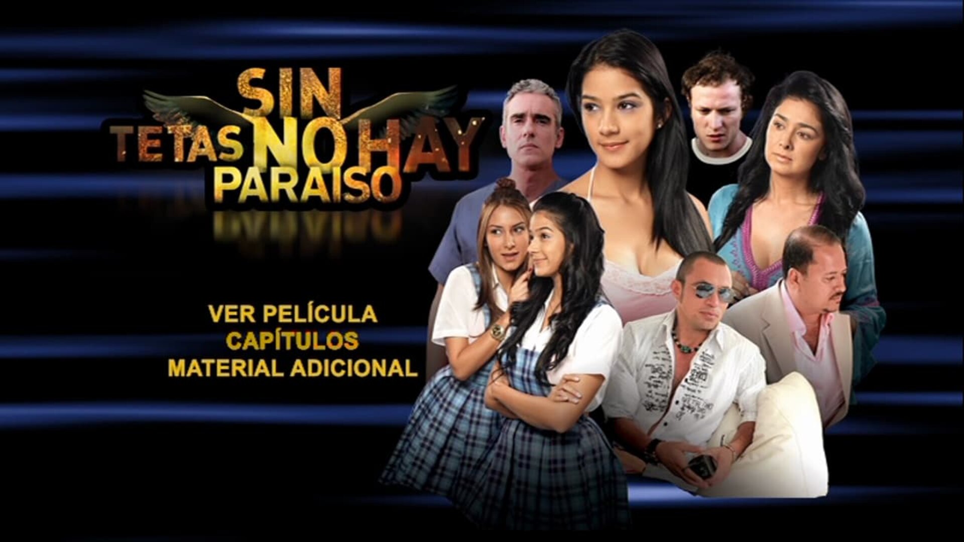 Sin tetas no hay paraíso comments (2010) .