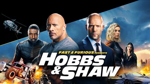Fast & Furious Presents: Hobbs & Shaw - Ep. 