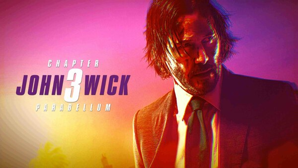 John Wick: Chapter 3 - Parabellum - Ep. 