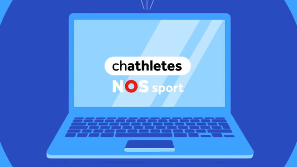 Chathletes - S01E04 - Moet Fabio Jakobsen deze serie kijken en zijn topsporters lui?| Chathletes #4