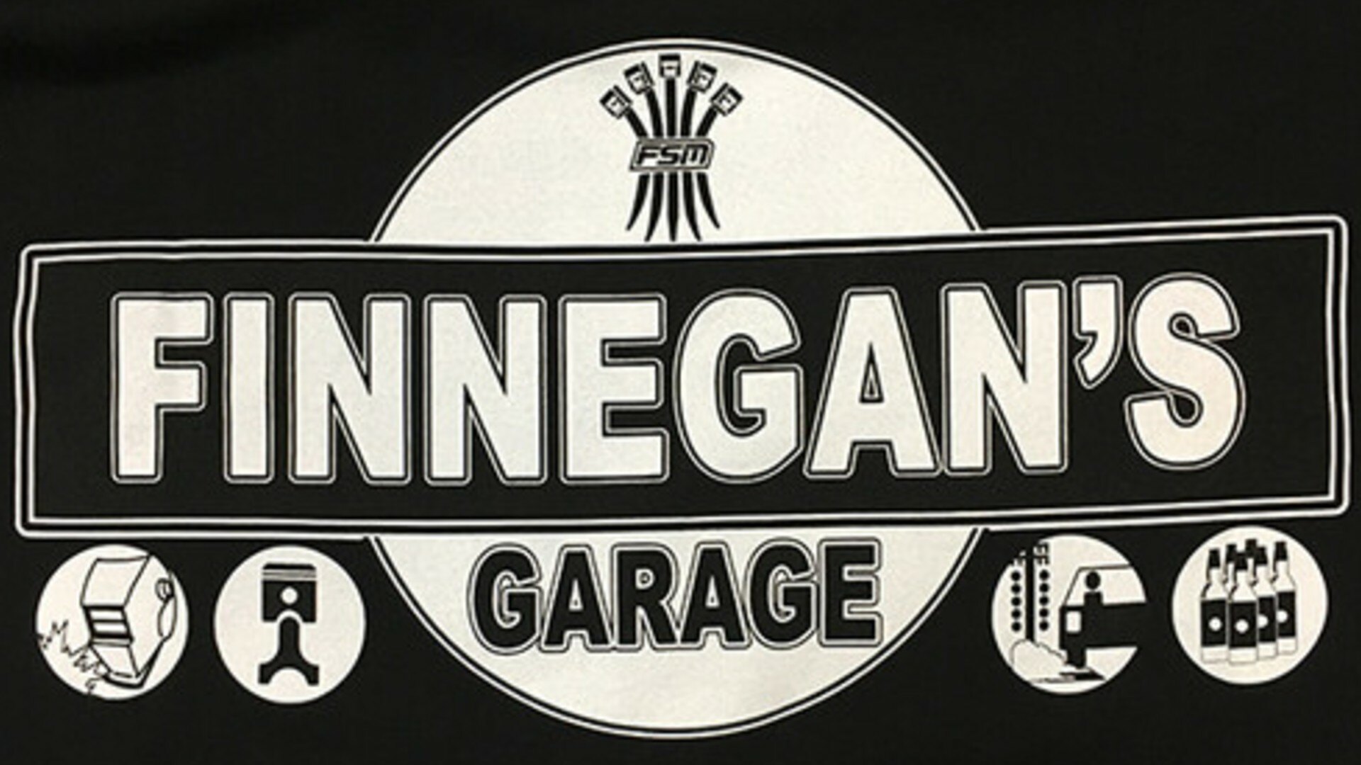 Finnegan's Garage episodes (TV Series 2016 Now)