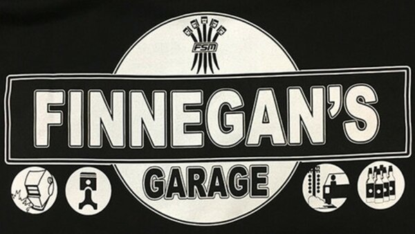 Finnegan's Garage - S2020E107 - The Ramp Truck Gets a Blower! Burnouts for Days!