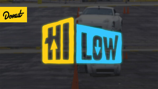 HiLow - S01E13 - $3000 vs. $500 Suspension Upgrade