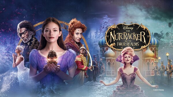 The Nutcracker and the Four Realms - Ep. 
