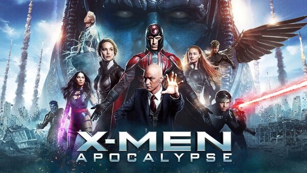 X-Men: Apocalypse - Ep. 