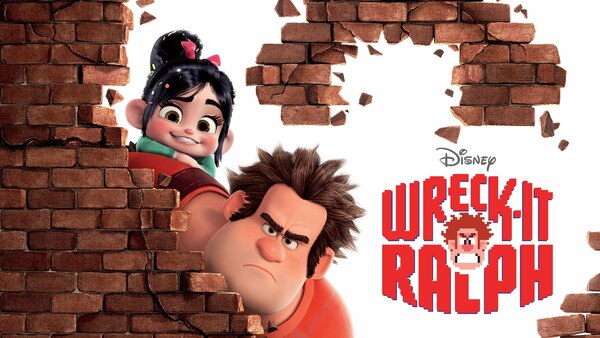 Wreck-It Ralph - Ep. 