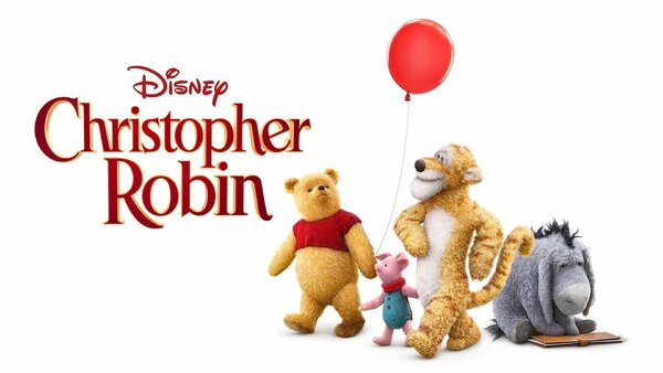 Christopher Robin - Ep. 