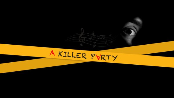 A Killer Party: A Murder Mystery Musical - S01E03 - Stage Left Is Your Right