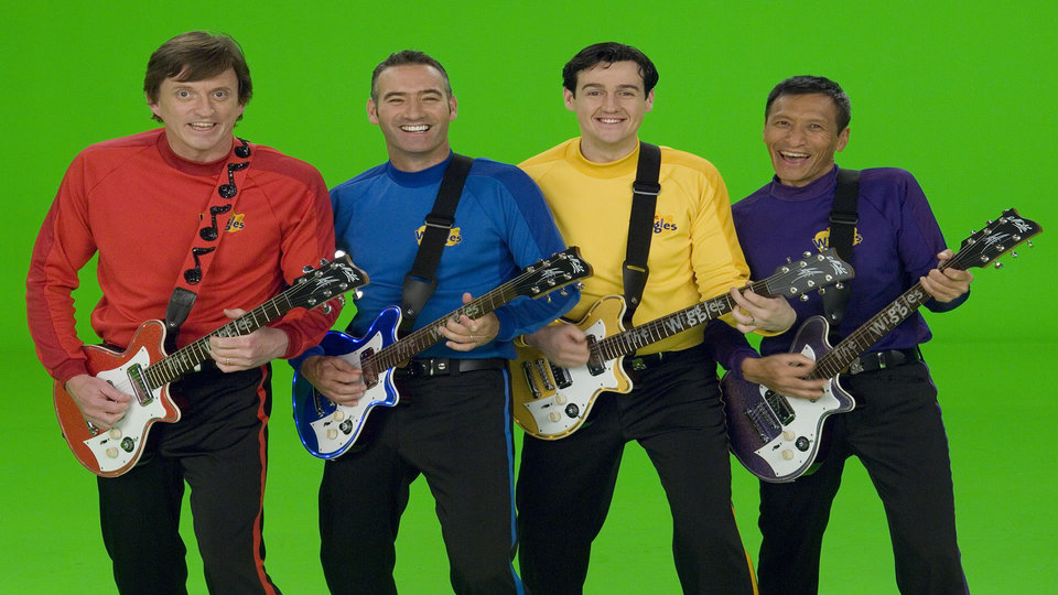 The Wiggles: Go Bananas (2009)