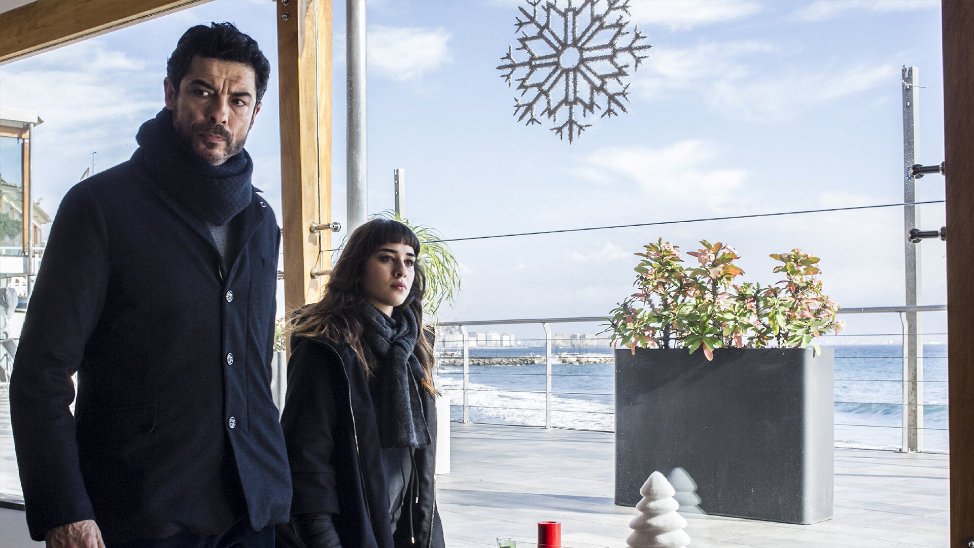 The Bastards of Pizzofalcone season 4 countdown how many days until the next episode