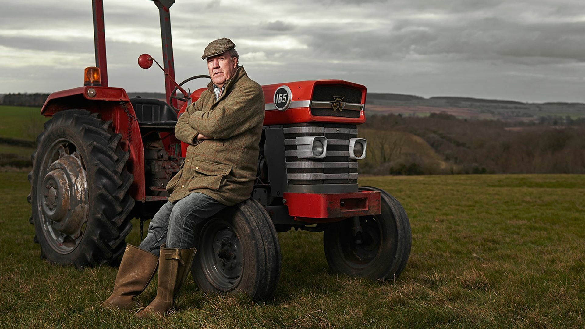 Clarkson's Farm (TV Series 2021 Now)