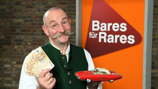 Bares für Rares - S08E399 - Bares für Rares vom 17. Mai 2019