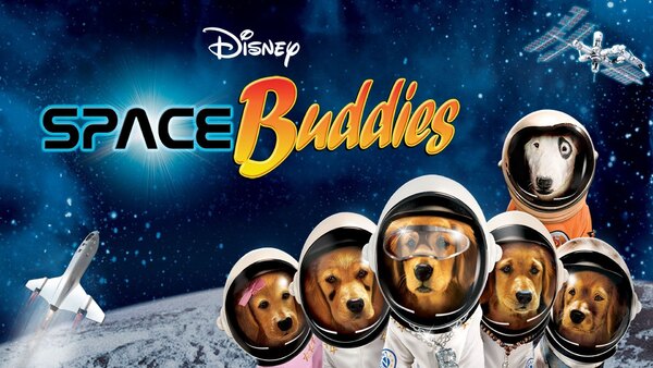 Space Buddies - Ep. 