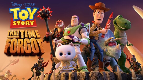 Toy Story That Time Forgot - Ep. 