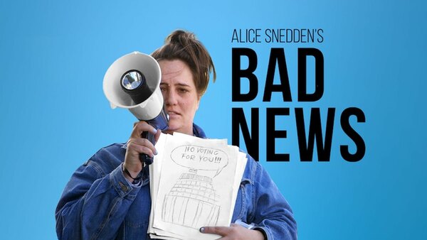 Alice Snedden's Bad News - S2020E08 - Treaty Partnership