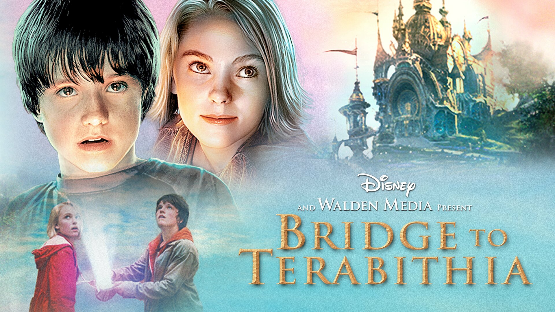 Bridge to Terabithia memos (2007)