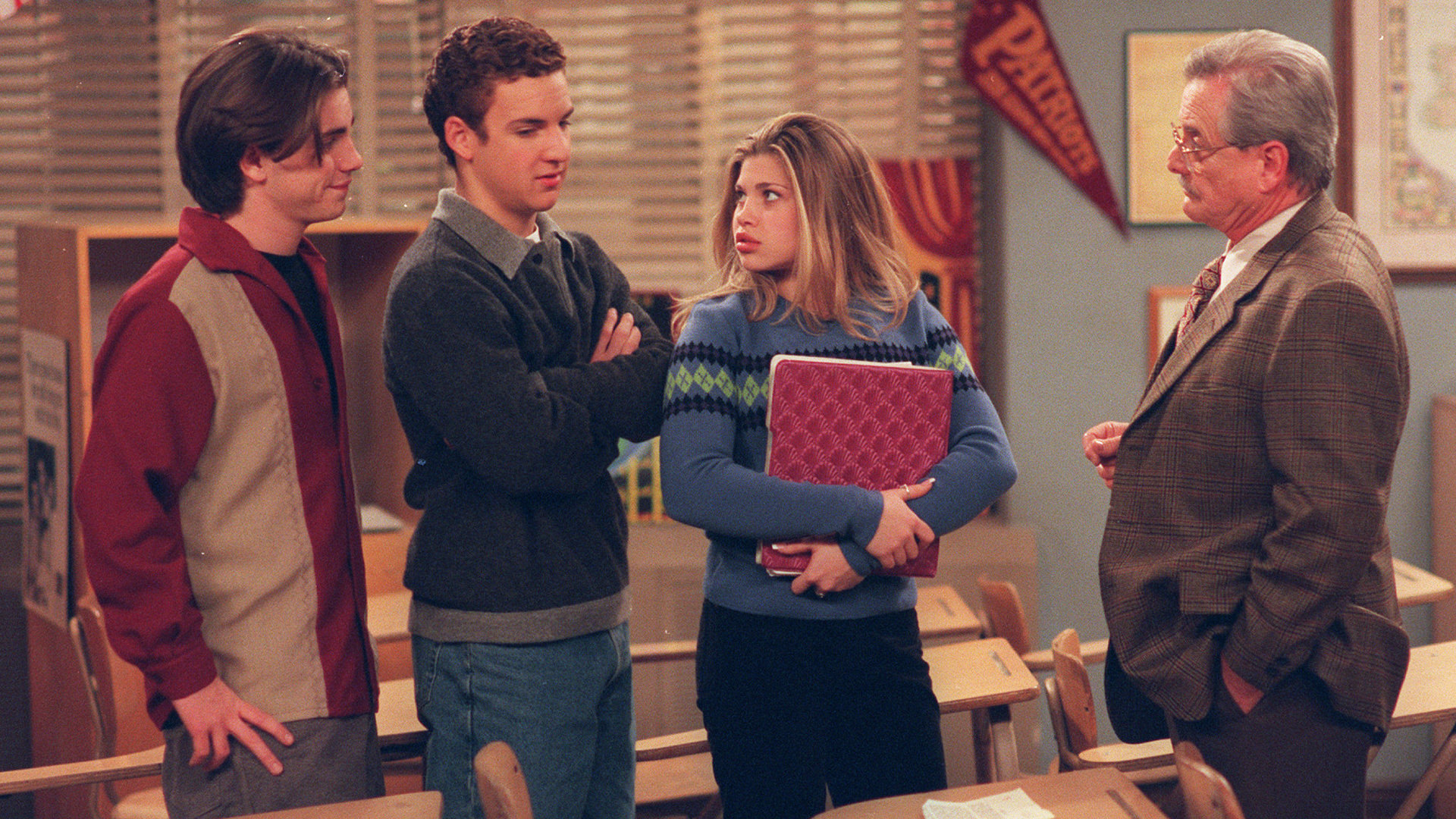Boy Meets World Season 6 Episode 2