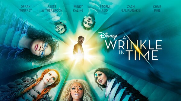 A Wrinkle in Time - Ep. 