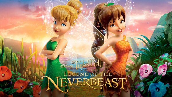 Tinker Bell and the Legend of the NeverBeast - Ep. 