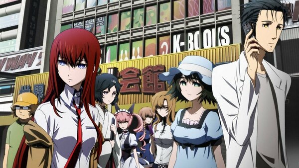 Steins;Gate - Ep. 29