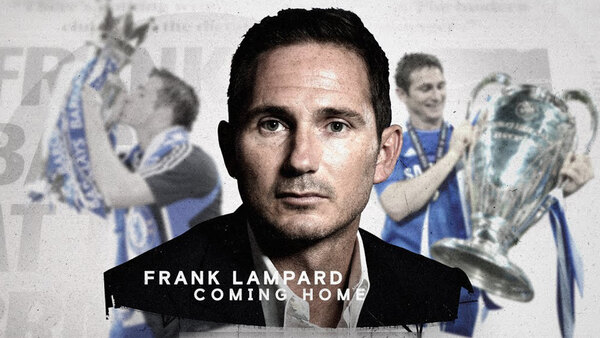 Frank Lampard: Coming Home - S01E06 - Football Returns