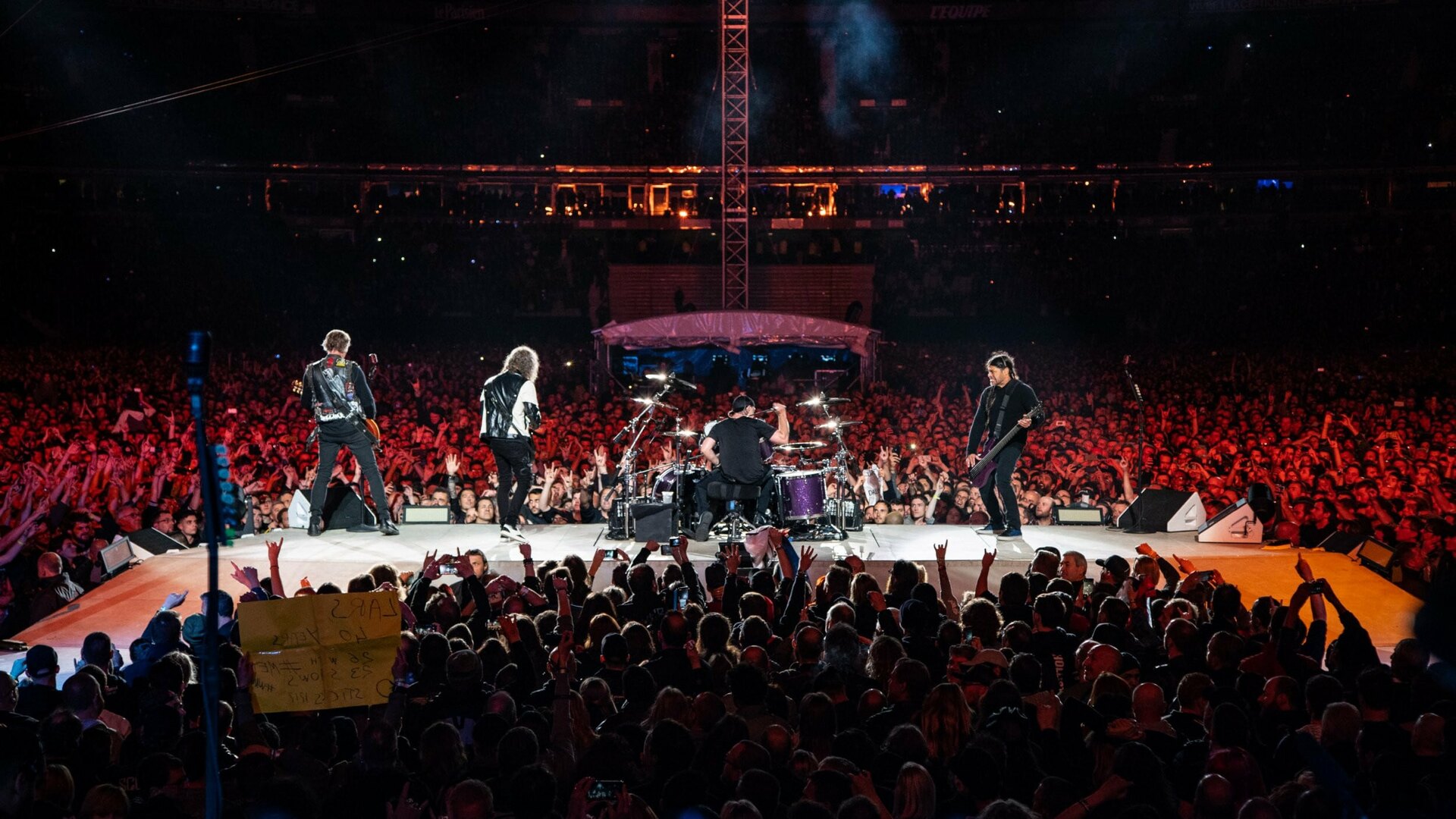 Metallica & San Francisco Symphony S&M2 (2019)