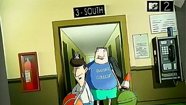 3 South - S01E07 - Coke Addicts