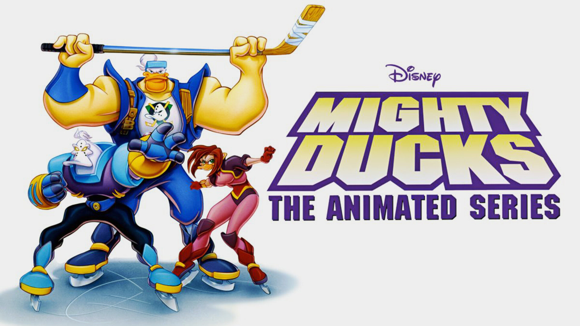 Mighty Ducks (TV Series 1996 1997)