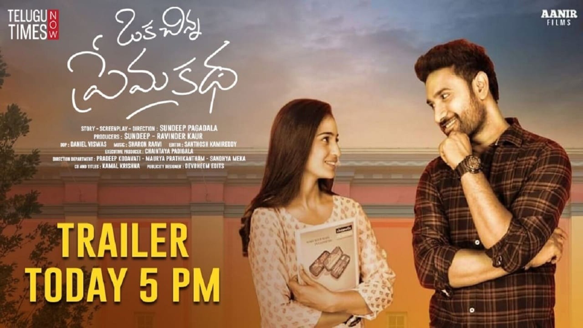 The Eternal Sunshine Of The Spotless Mind Streaming Vostfr Oka Chinna Prema Katha (2020)