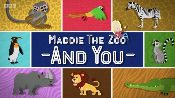 Maddie, the Zoo and You Episode 1