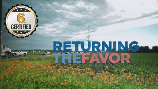 Returning The Favor - S04E17