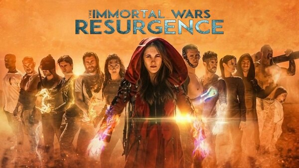 The Immortal Wars: Resurgence - Ep. 
