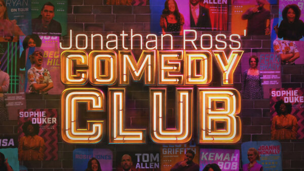 Jonathan Ross' Comedy Club - S01E03 - Episode Three