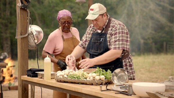 Barbecue Showdown - S01E04 - Tournament of Sandwiches