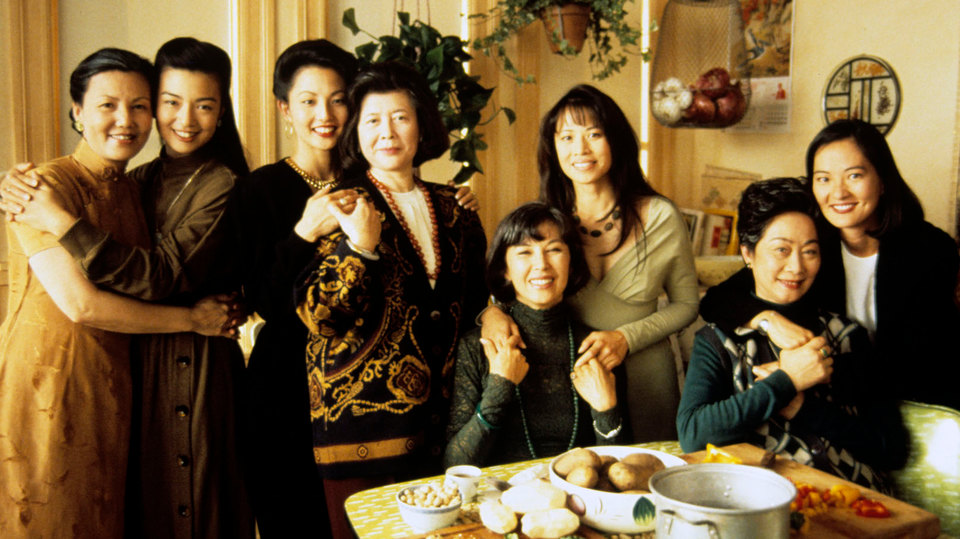 an analysis of the characters who take love for granted in the joy luck club an analysis of the characters who take love for granted in the joy luck club