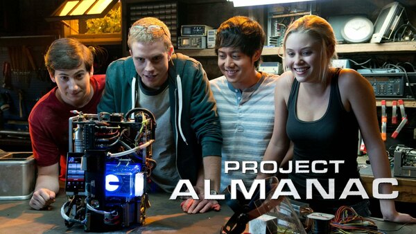 Project Almanac - Ep. 