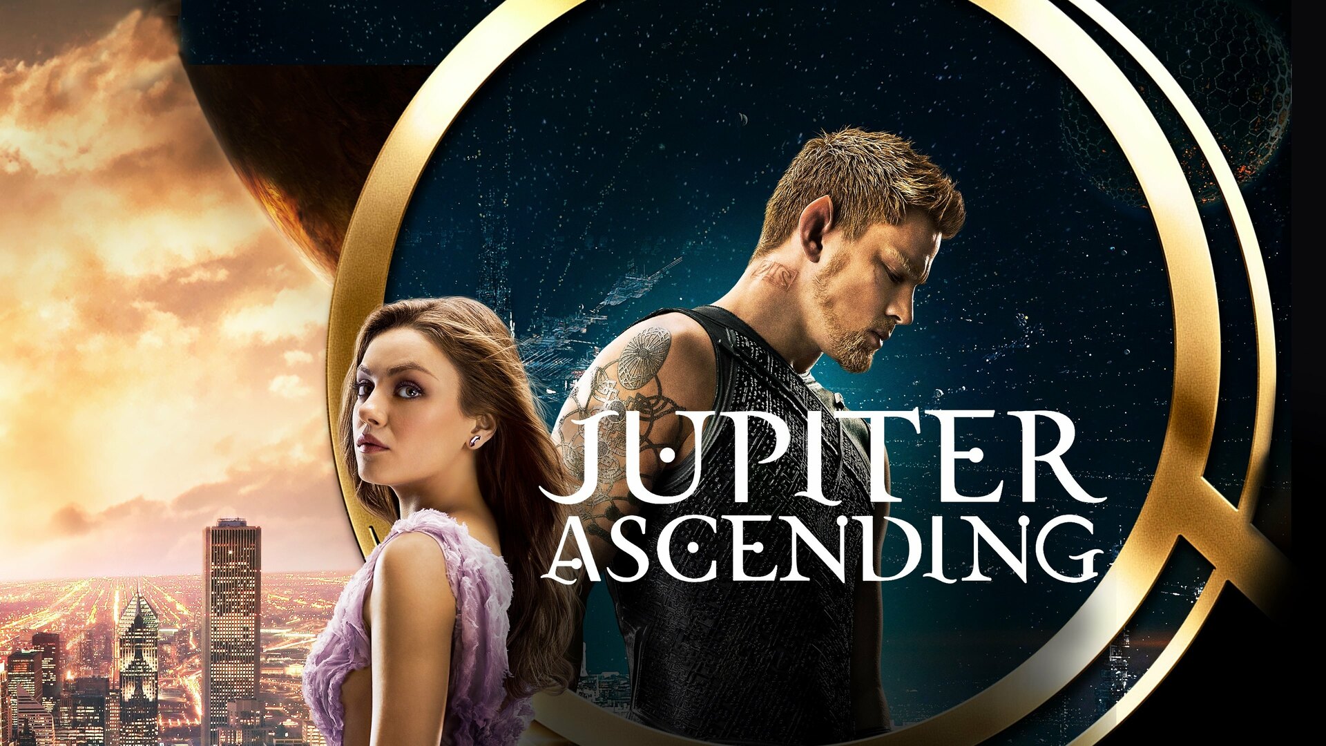 Jupiter Ascending