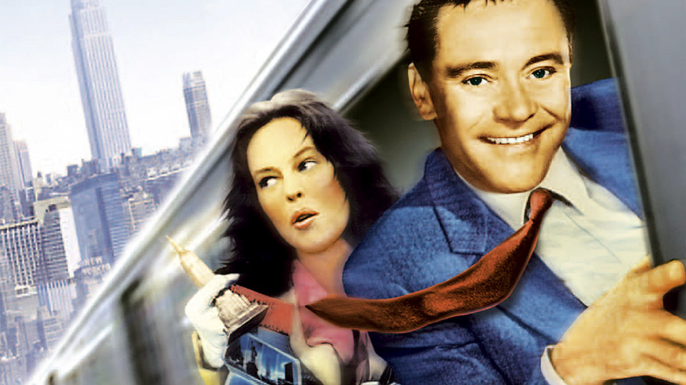 The OutofTowners (1970)